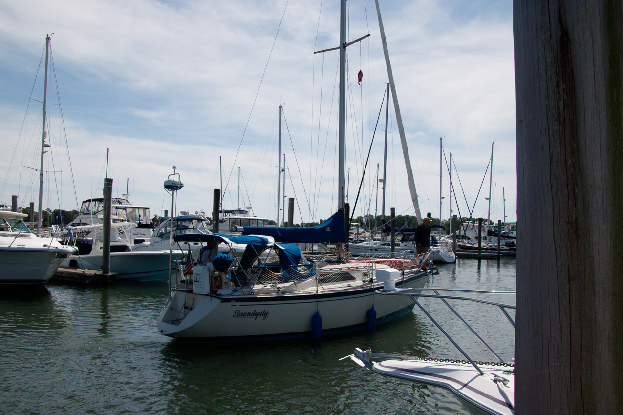 Branford 2019 June 8/9  ~~  MSSA 2019 Cruise #3 Branford CT, s/v Akula & Thomas Lynch, Cruise Captain