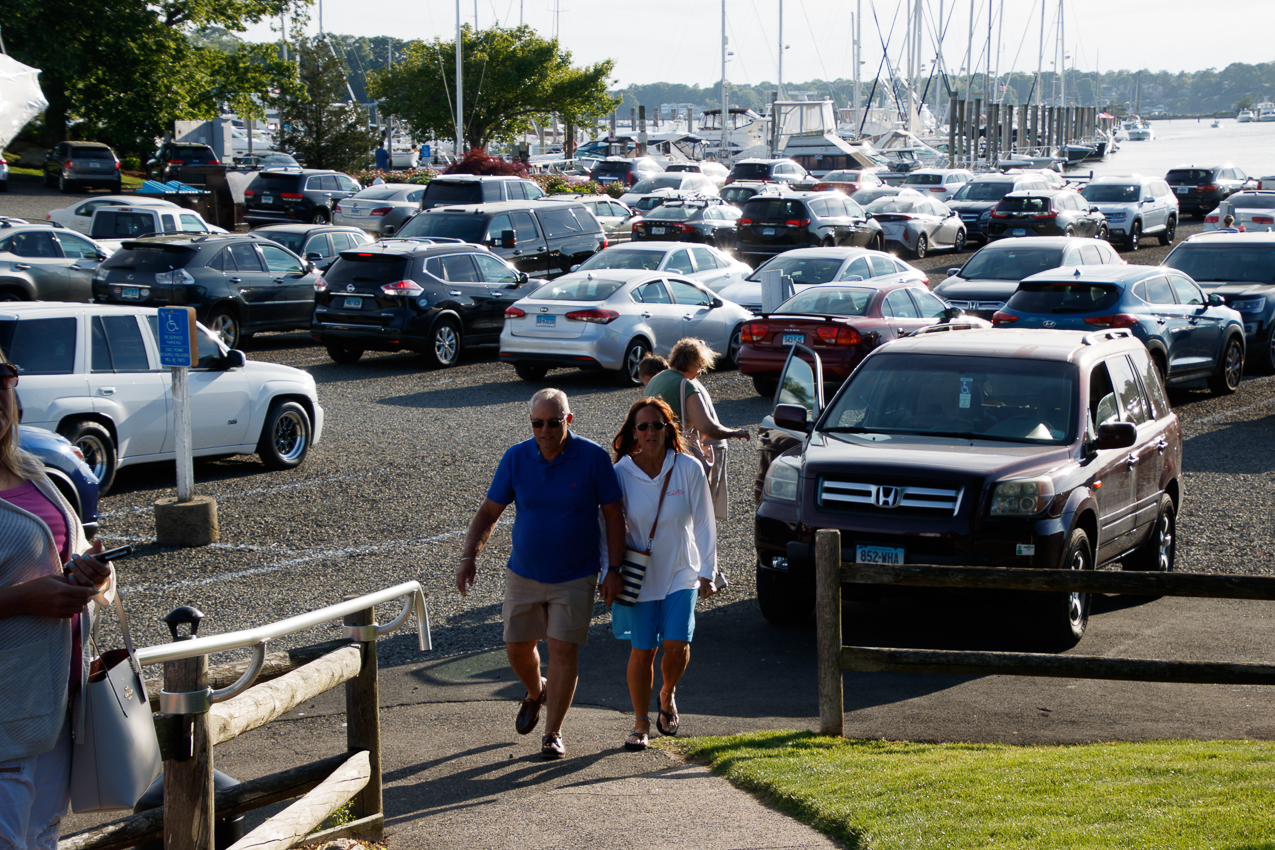 Branford 2019 June 8/9  ~~  MSSA 2019 Cruise #3 Branford CT, s/v Akula & Thomas Lynch, Cruise Captain