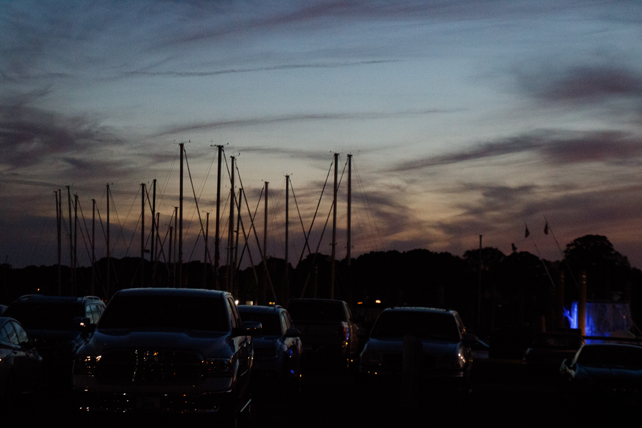 Branford 2019 June 8/9  ~~  MSSA 2019 Cruise #3 Branford CT, s/v Akula & Thomas Lynch, Cruise Captain