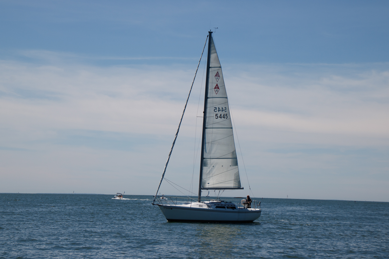 Branford 2019 June 8/9  ~~  MSSA 2019 Cruise #3 Branford CT, s/v Akula & Thomas Lynch, Cruise Captain