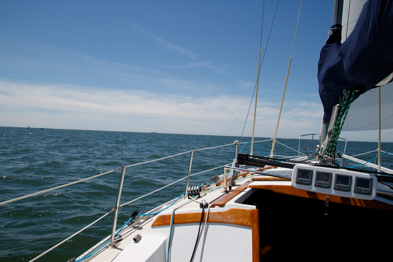 Branford 2019 June 8/9  ~~  MSSA 2019 Cruise #3 Branford CT, s/v Akula & Thomas Lynch, Cruise Captain