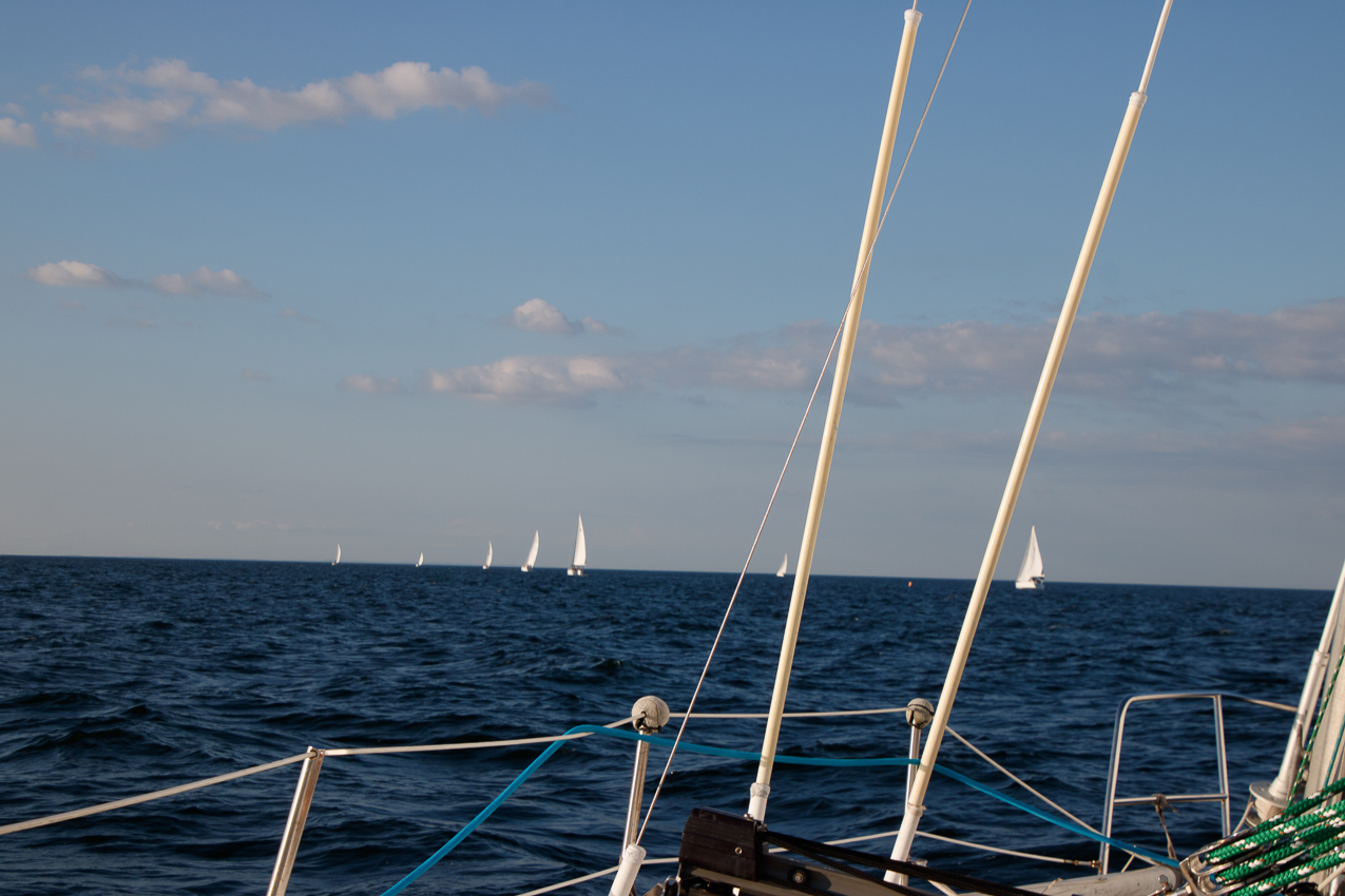 Sunset Cruise July 12, 2019   ~~  Long Island Sound