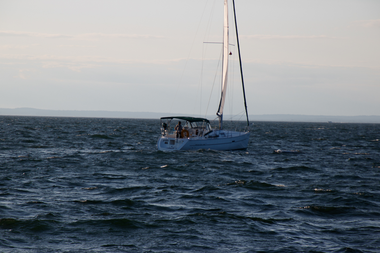 Sunset Cruise July 12, 2019   ~~  Long Island Sound