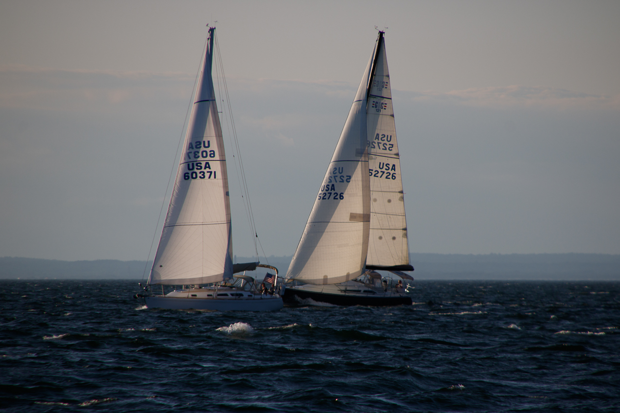 Sunset Cruise July 12, 2019   ~~  Long Island Sound