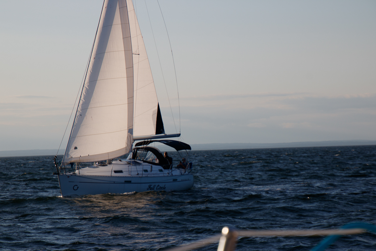 Sunset Cruise July 12, 2019   ~~  Long Island Sound