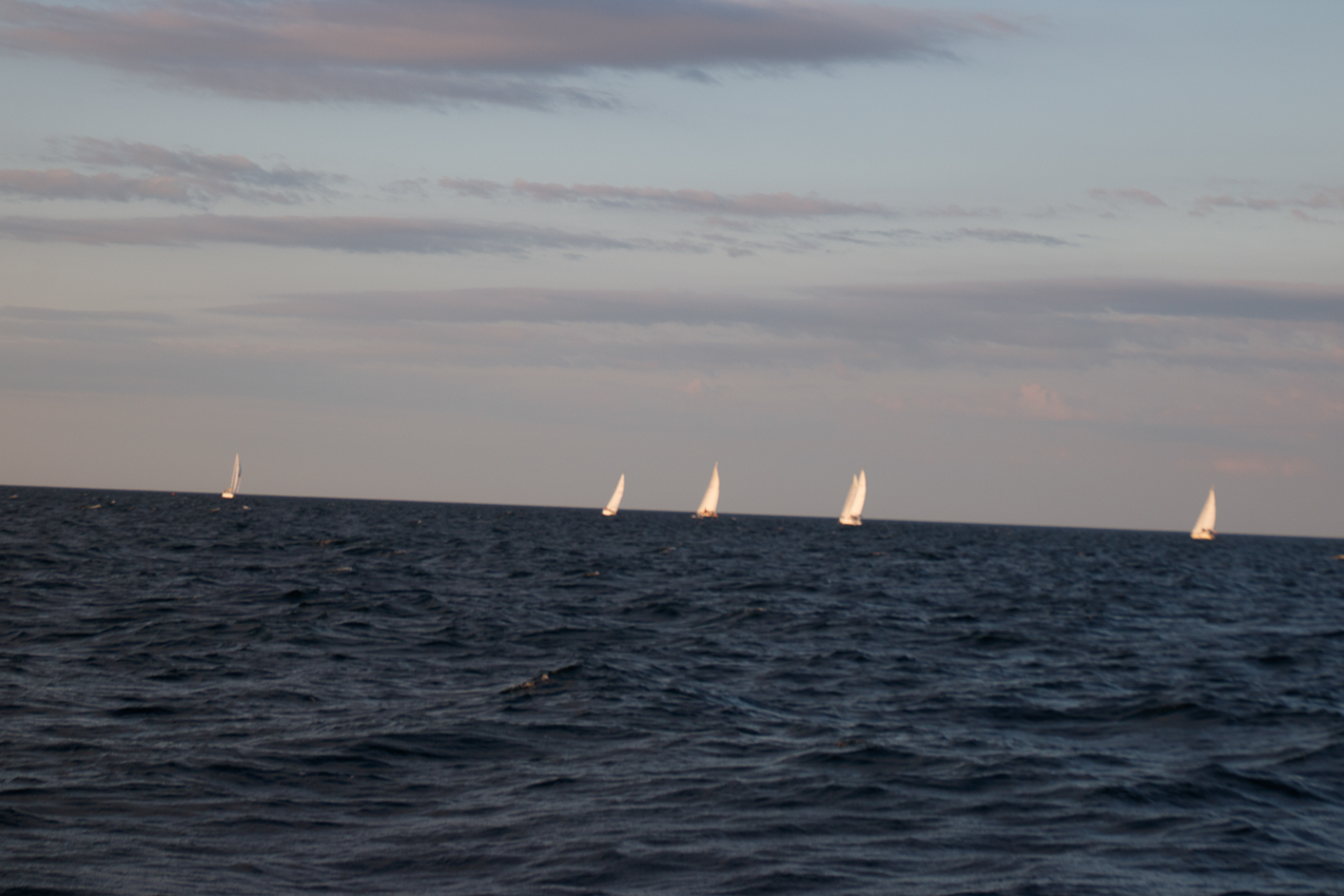 Sunset Cruise July 12, 2019   ~~  Long Island Sound