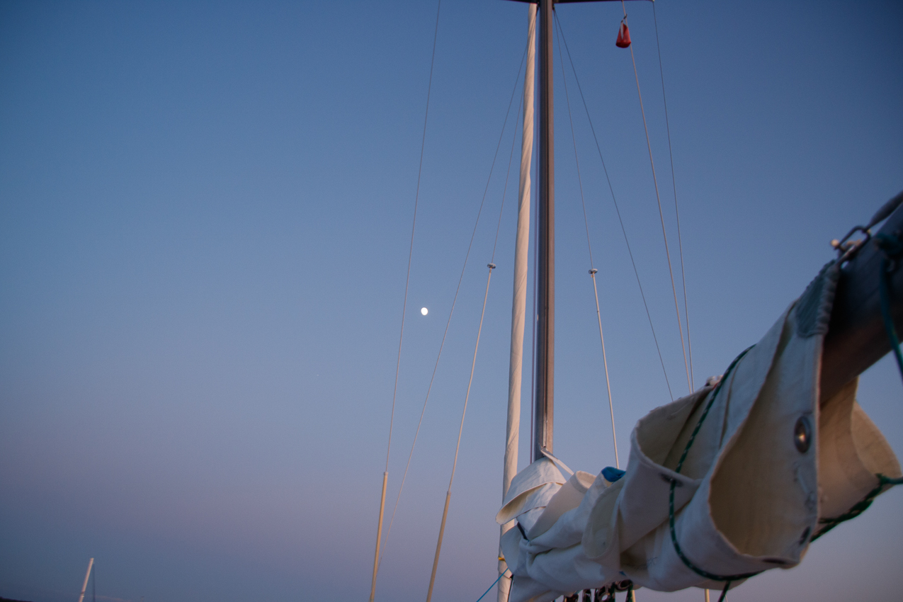 Sunset Cruise July 12, 2019   ~~  Long Island Sound