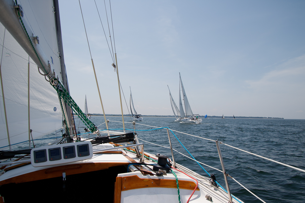 PJYC Harbor Cup Race 2019 - July 20 2019   ~~  96 F and 115 F with the heat index .... but we had some wind!