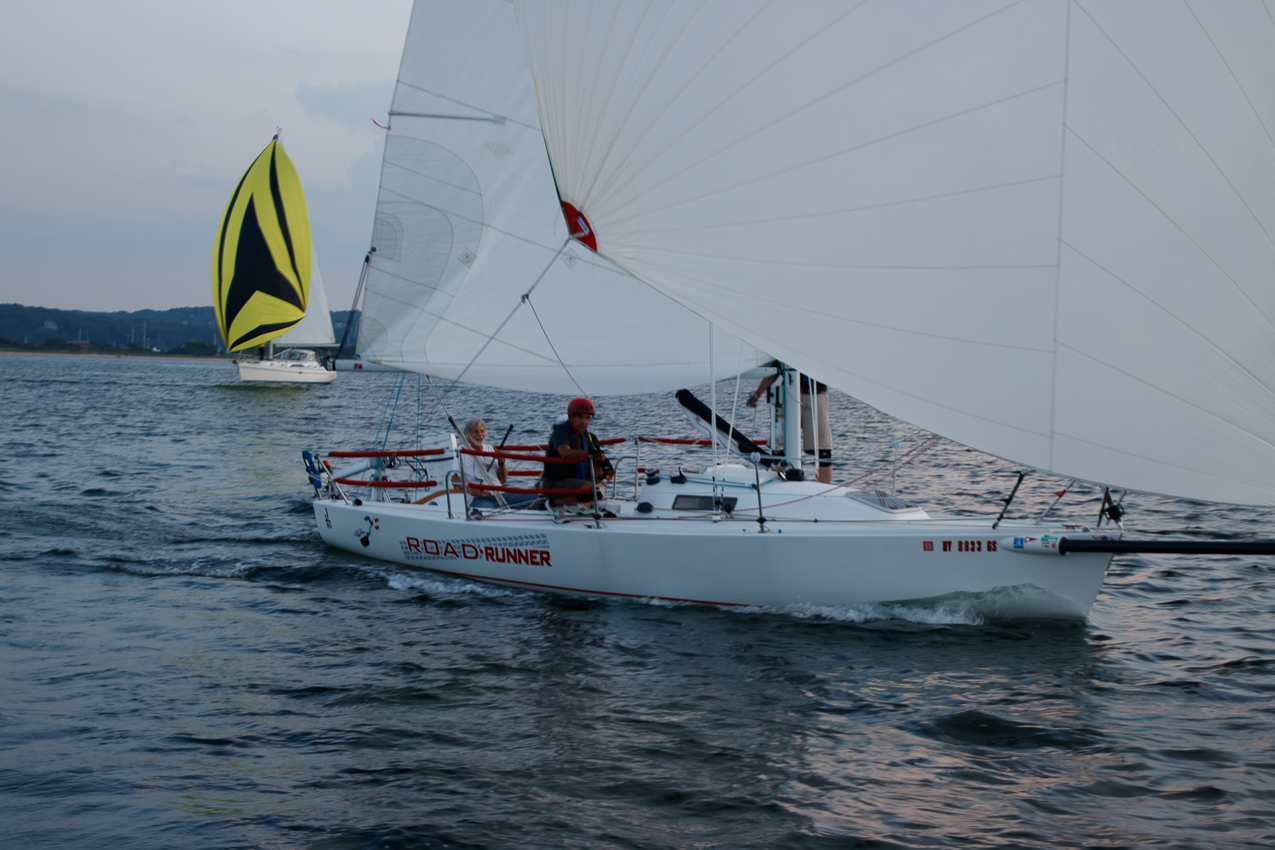 MSSA Summer Series Thursday Night  Race #5   ~~  