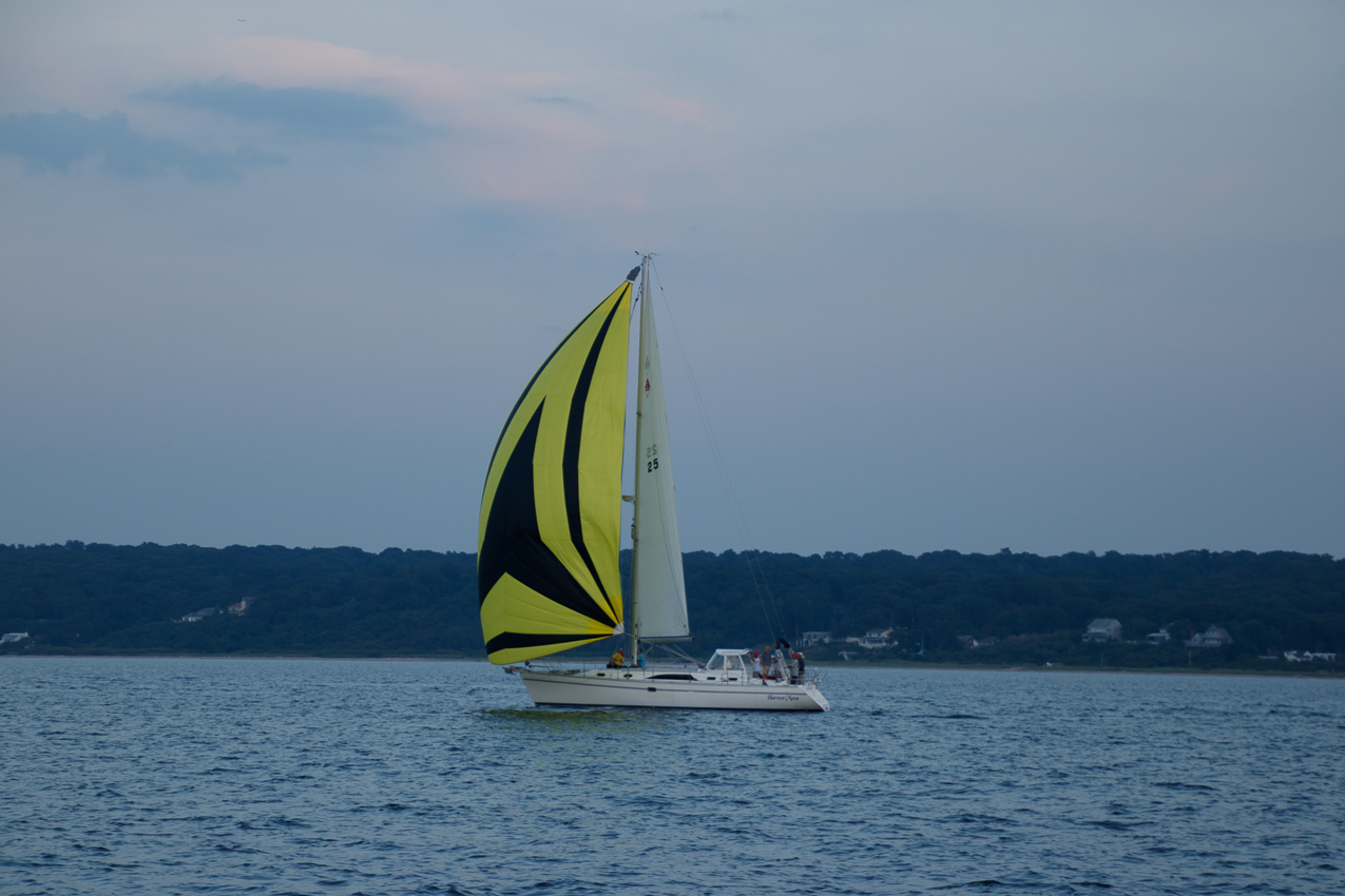 MSSA Summer Series Thursday Night  Race #5   ~~  