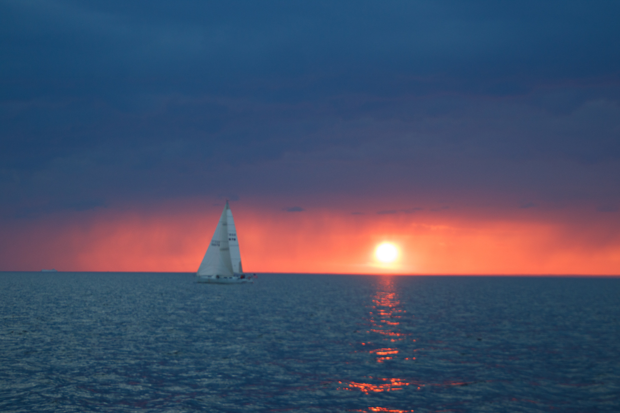 MSSA Summer Series Thursday Night  Race #5   ~~  