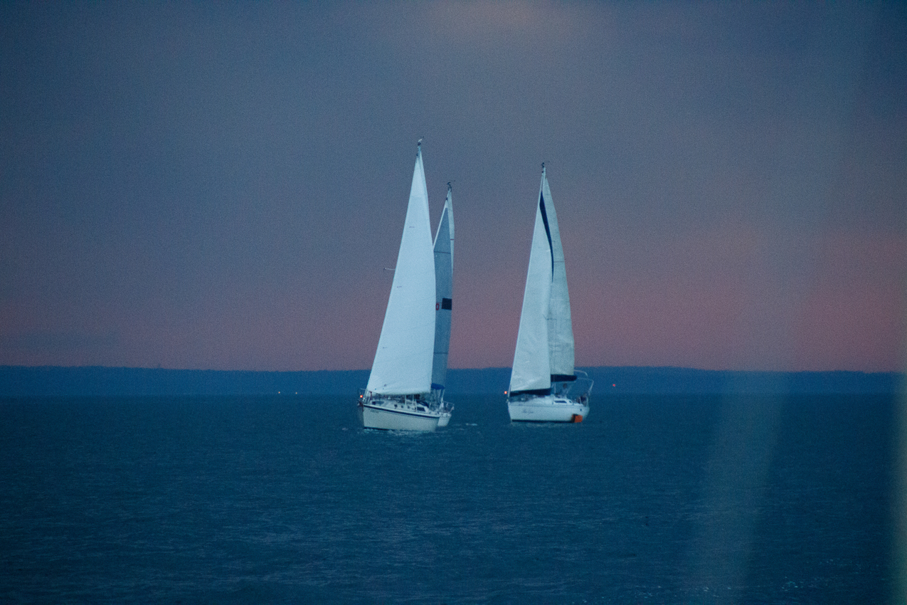 MSSA Summer Series Thursday Night  Race #5   ~~  