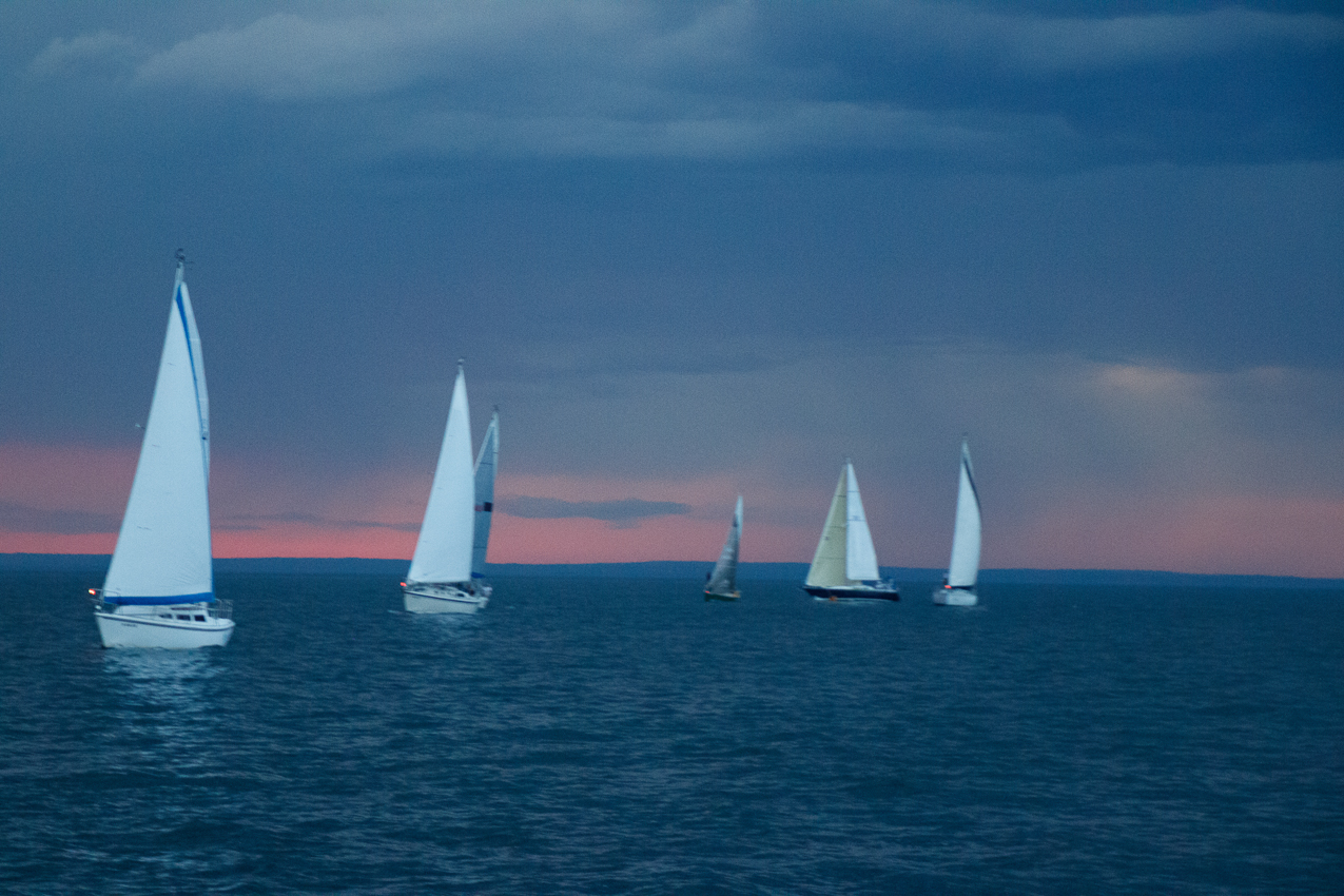 MSSA Summer Series Thursday Night  Race #5   ~~  