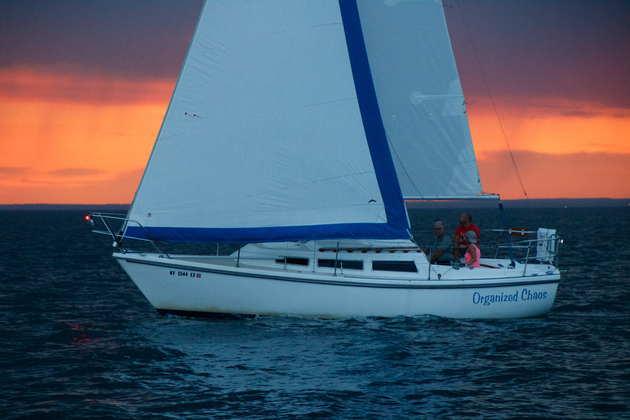 MSSA Summer Series Thursday Night  Race #5   ~~  