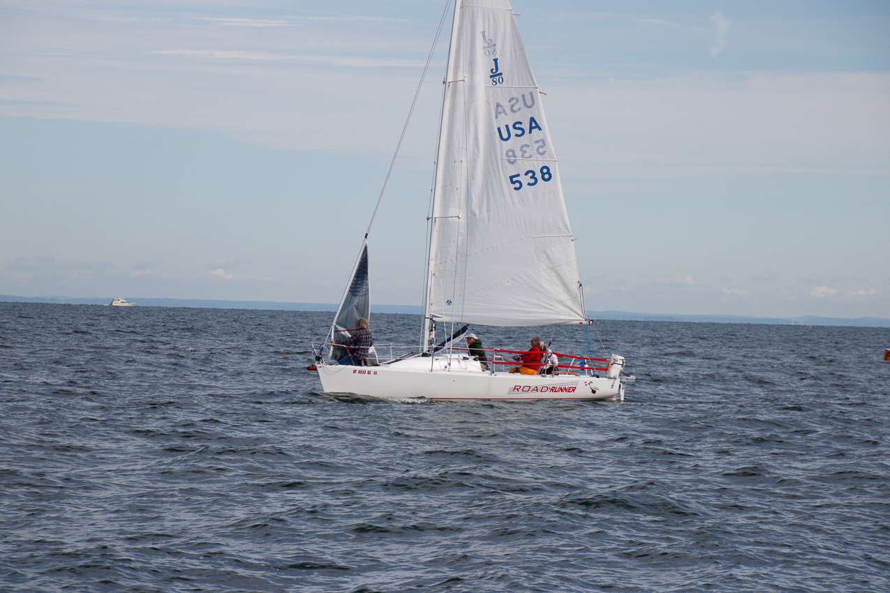 2019 MSSA Jackrabbit Fall Series #1 Race   ~~  Course D - A C F B A