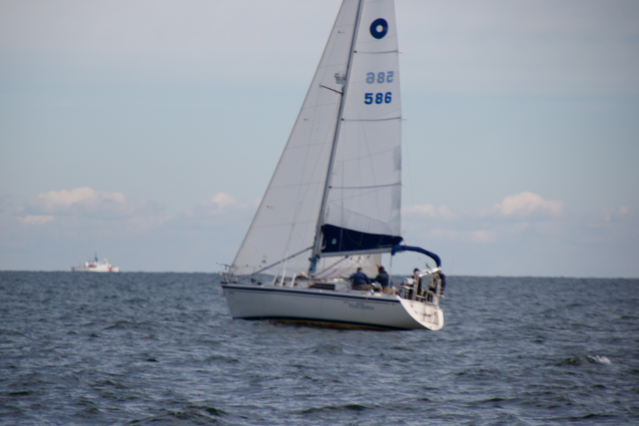 2019 MSSA Jackrabbit Fall Series #1 Race   ~~  Course D - A C F B A