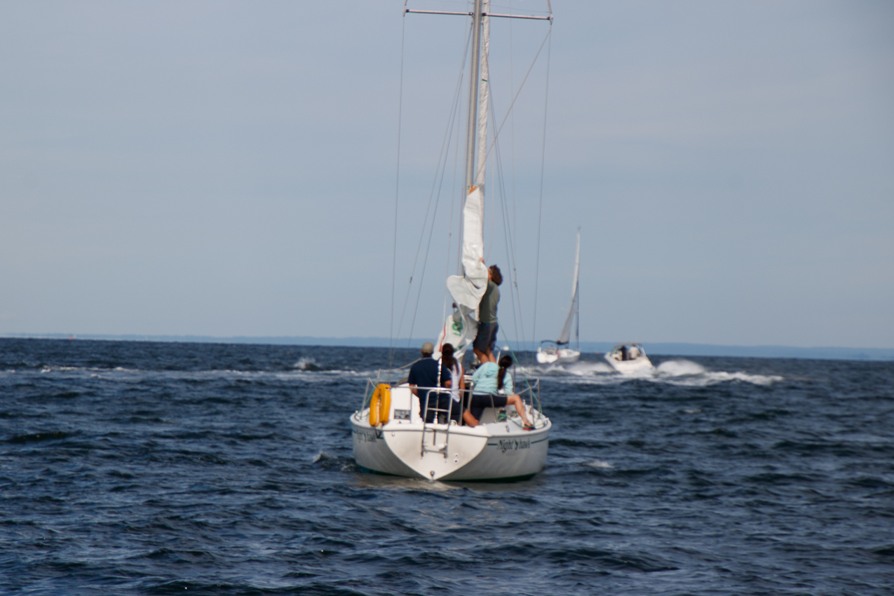 2019 MSSA Jackrabbit Fall Series #1 Race   ~~  Course D - A C F B A