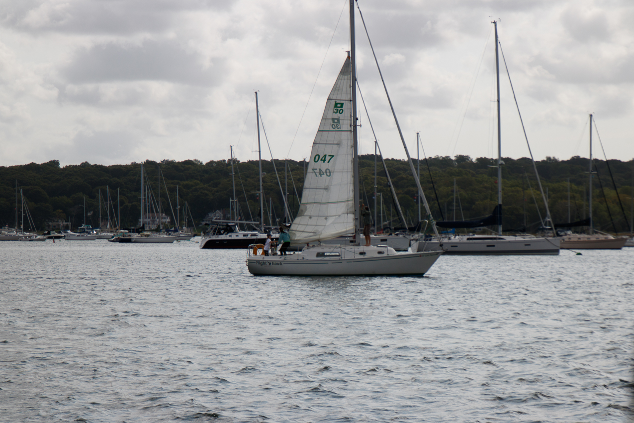 September 14th 2019 MSSA Fall Series Number 2 Jackrabbit Race - Course D:  A, C, F, B, A ~ 13 miles.  ~~  