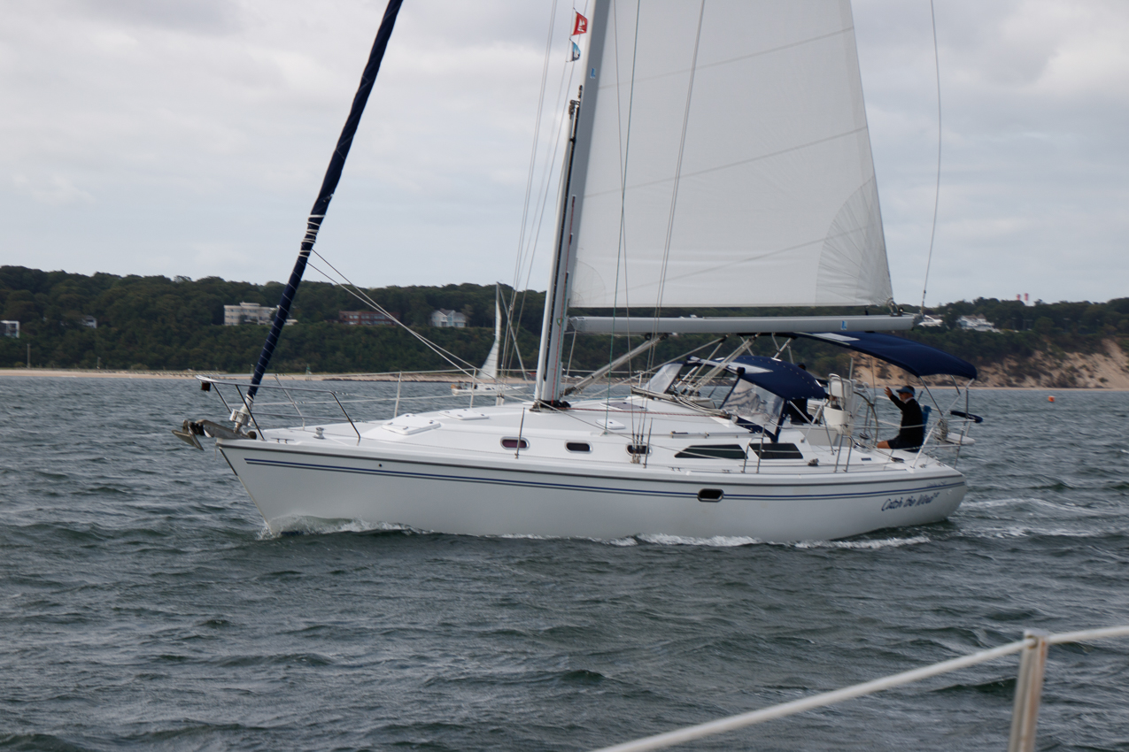 September 14th 2019 MSSA Fall Series Number 2 Jackrabbit Race - Course D:  A, C, F, B, A ~ 13 miles.  ~~  