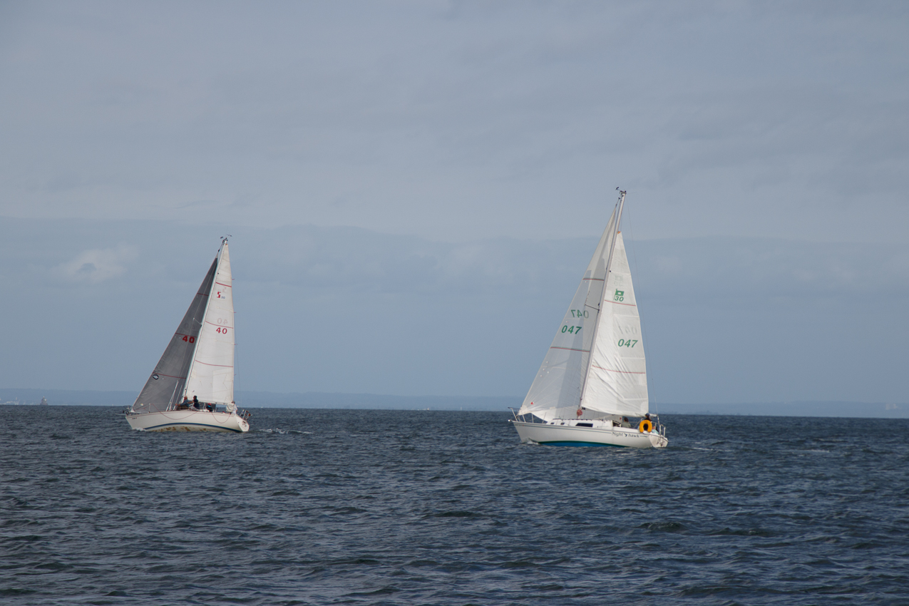 September 14th 2019 MSSA Fall Series Number 2 Jackrabbit Race - Course D:  A, C, F, B, A ~ 13 miles.  ~~  