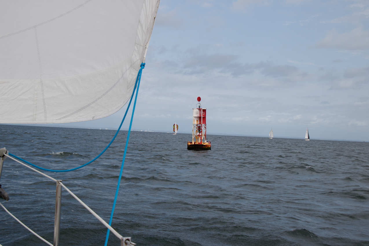 September 14th 2019 MSSA Fall Series Number 2 Jackrabbit Race - Course D:  A, C, F, B, A ~ 13 miles.  ~~  