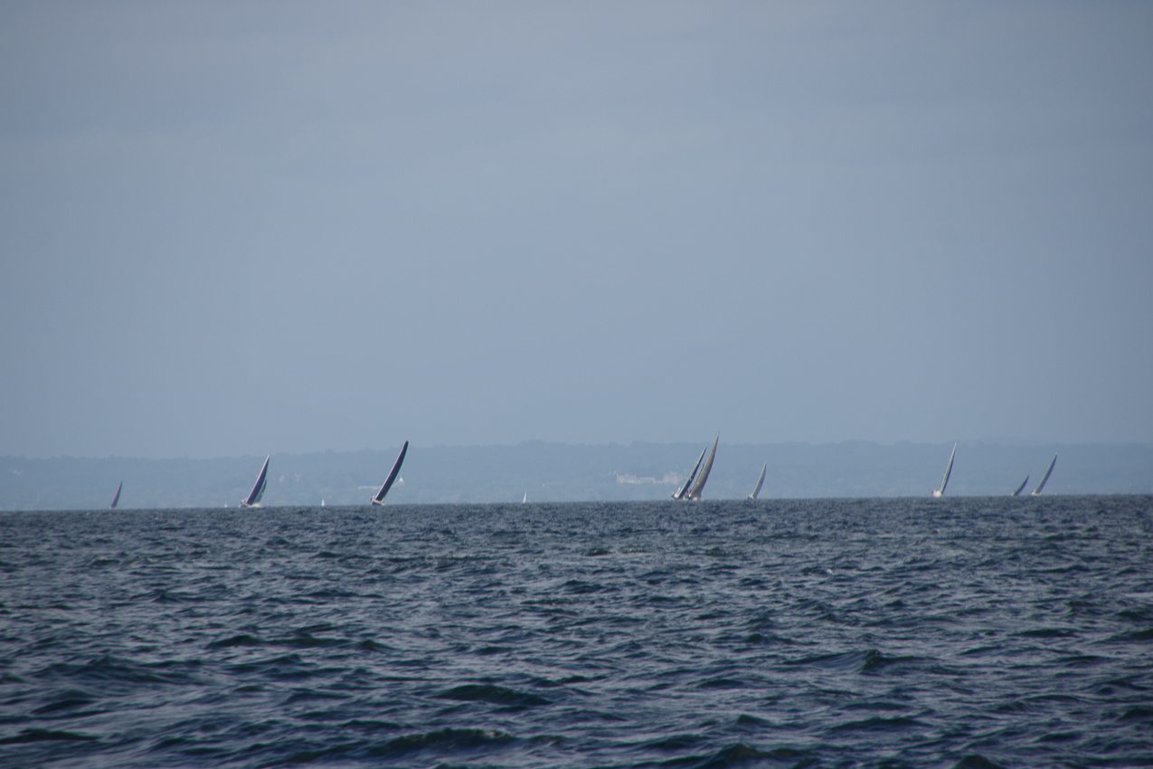 September 14th 2019 MSSA Fall Series Number 2 Jackrabbit Race - Course D:  A, C, F, B, A ~ 13 miles.  ~~  