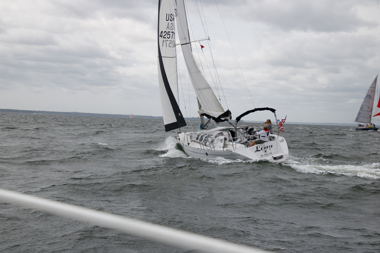 September 14th 2019 MSSA Fall Series Number 2 Jackrabbit Race - Course D:  A, C, F, B, A ~ 13 miles.  ~~  