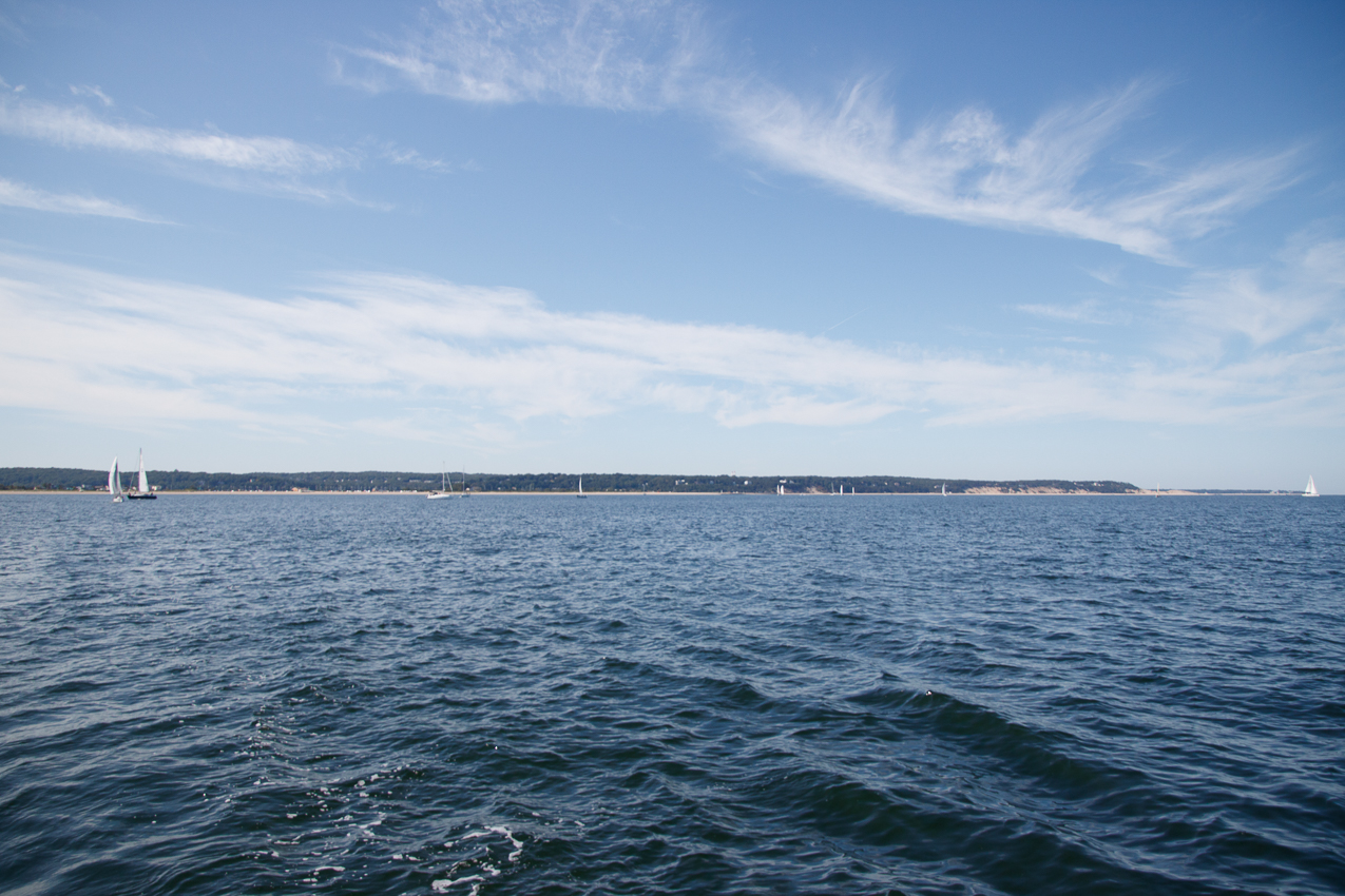 Mt Sinai Sailing Association 38th Annual American Cancer Society Regatta 2019  ~~  Not a blustery day.