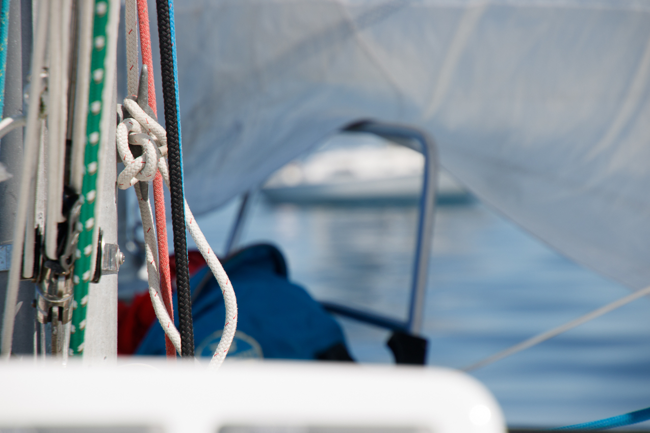 Mt Sinai Sailing Association 38th Annual American Cancer Society Regatta 2019  ~~  Not a blustery day.