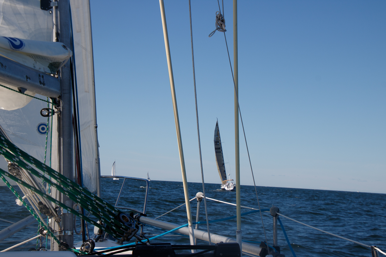 MSSA JackRabbit #3 Pursuit Race September 29, 2019  ~~  Course A - (A) J C G (A)  ~ 13 miles