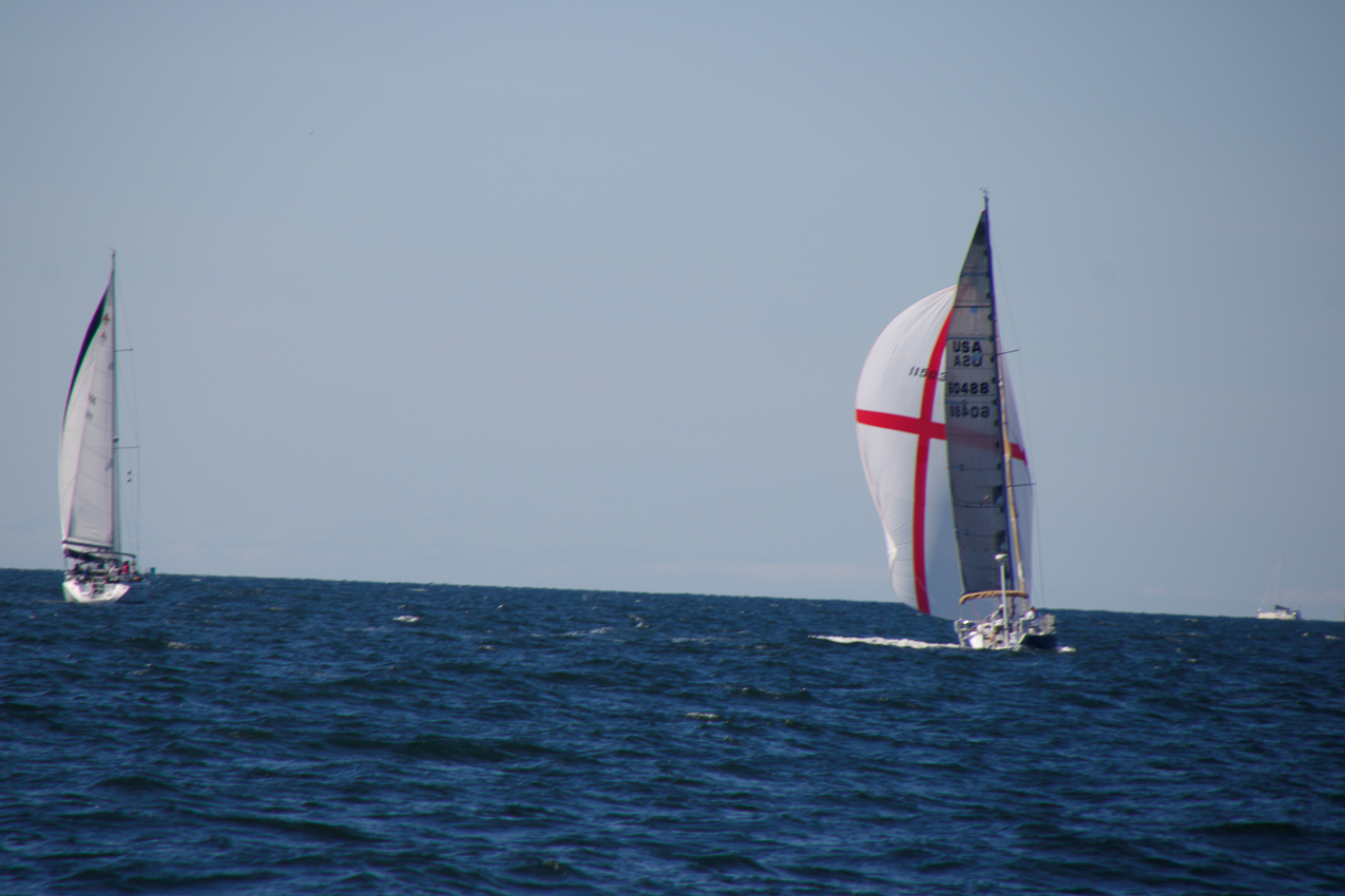 MSSA JackRabbit #3 Pursuit Race September 29, 2019  ~~  Course A - (A) J C G (A)  ~ 13 miles