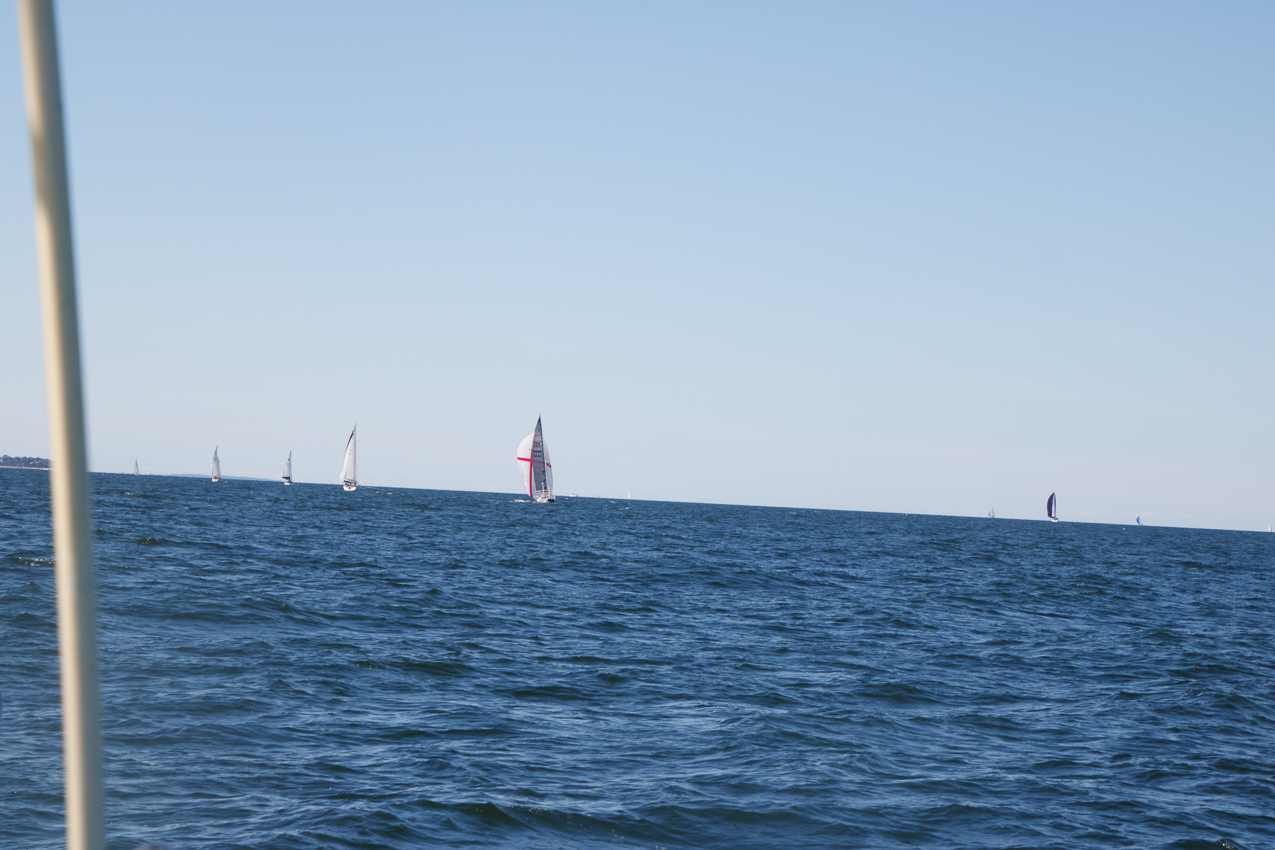 MSSA JackRabbit #3 Pursuit Race September 29, 2019  ~~  Course A - (A) J C G (A)  ~ 13 miles