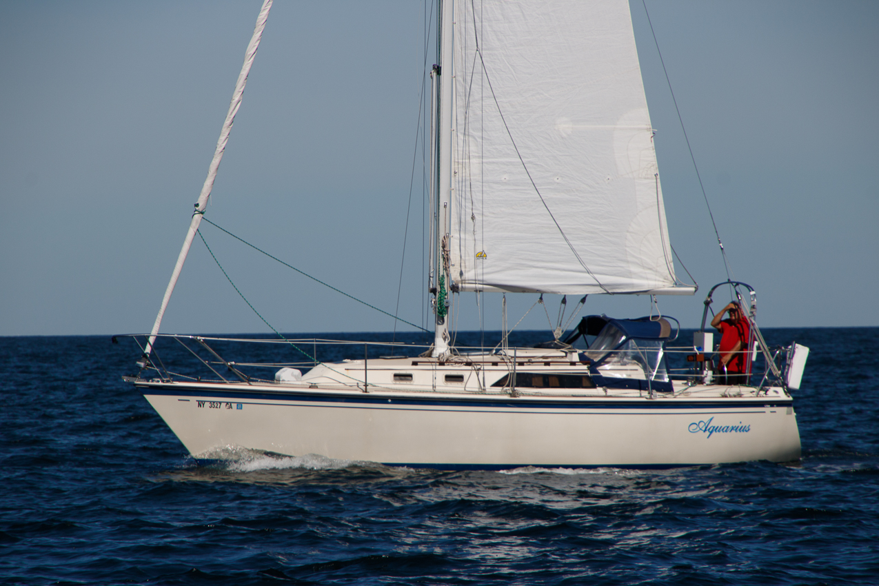 MSSA JackRabbit #3 Pursuit Race September 29, 2019  ~~  Course A - (A) J C G (A)  ~ 13 miles