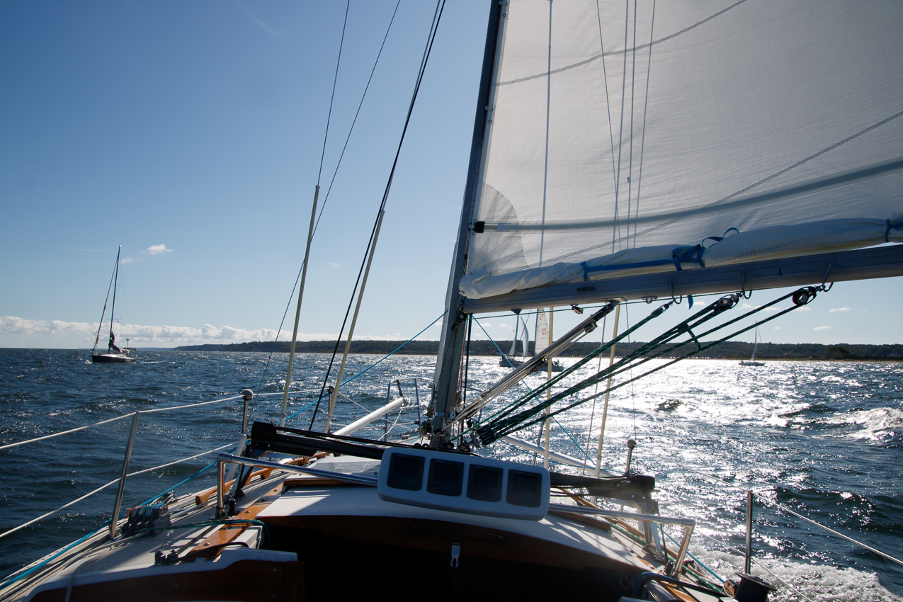 MSSA JackRabbit #3 Pursuit Race September 29, 2019  ~~  Course A - (A) J C G (A)  ~ 13 miles