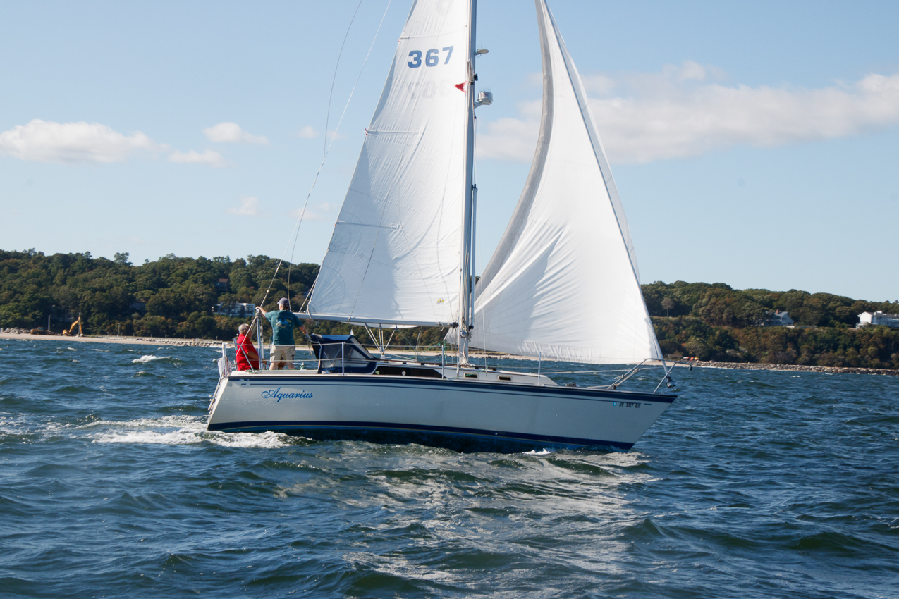 MSSA JackRabbit #3 Pursuit Race September 29, 2019  ~~  Course A - (A) J C G (A)  ~ 13 miles