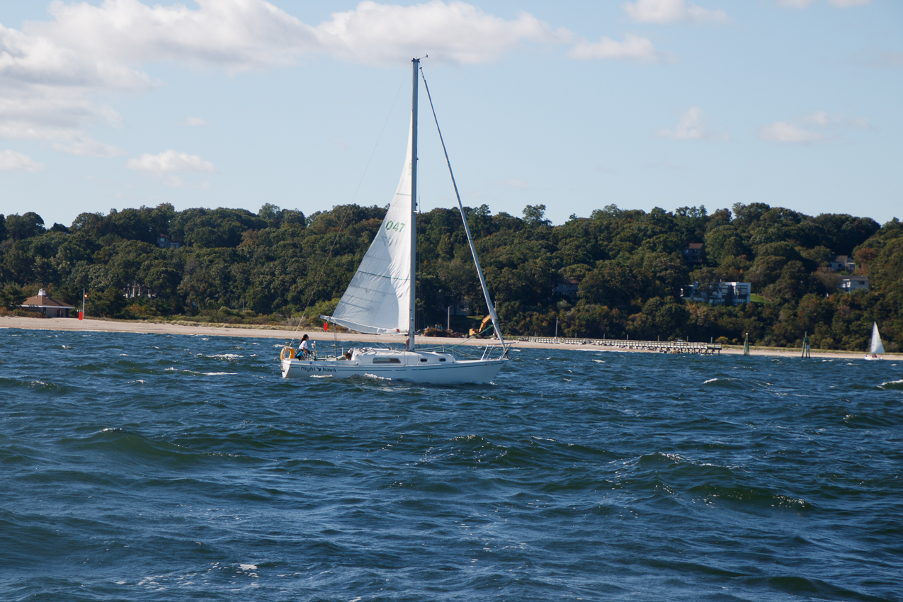 MSSA JackRabbit #3 Pursuit Race September 29, 2019  ~~  Course A - (A) J C G (A)  ~ 13 miles