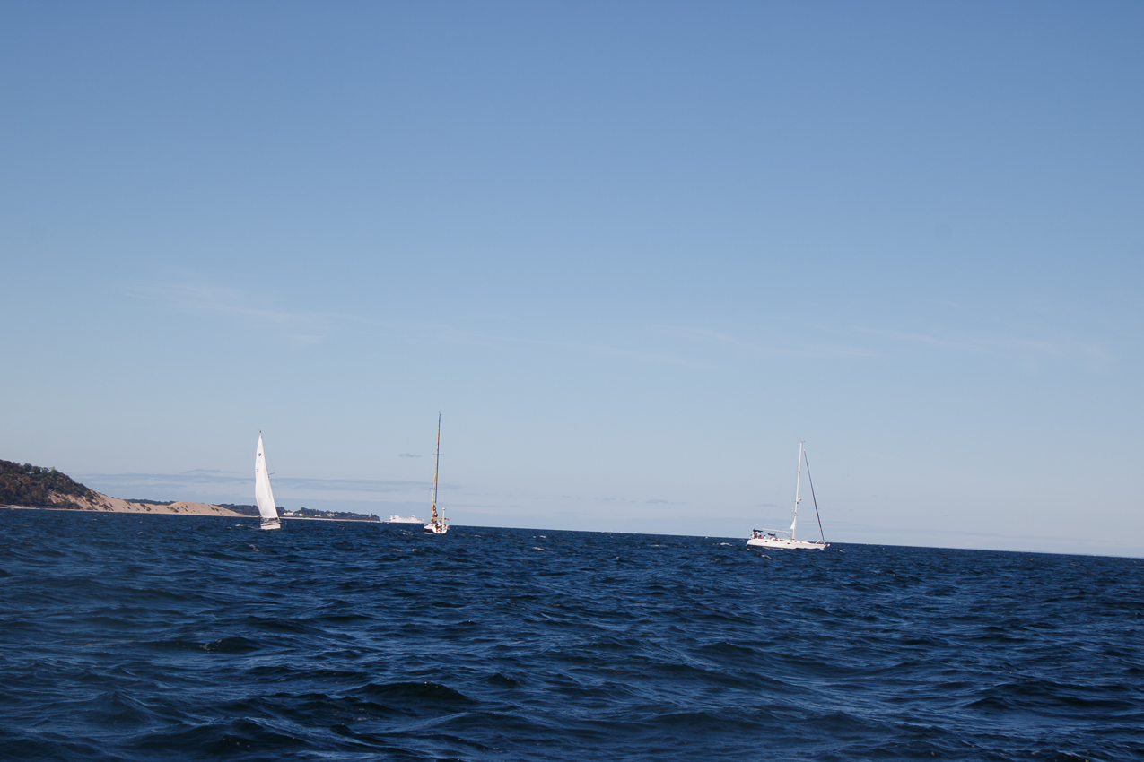 MSSA JackRabbit #3 Pursuit Race September 29, 2019  ~~  Course A - (A) J C G (A)  ~ 13 miles