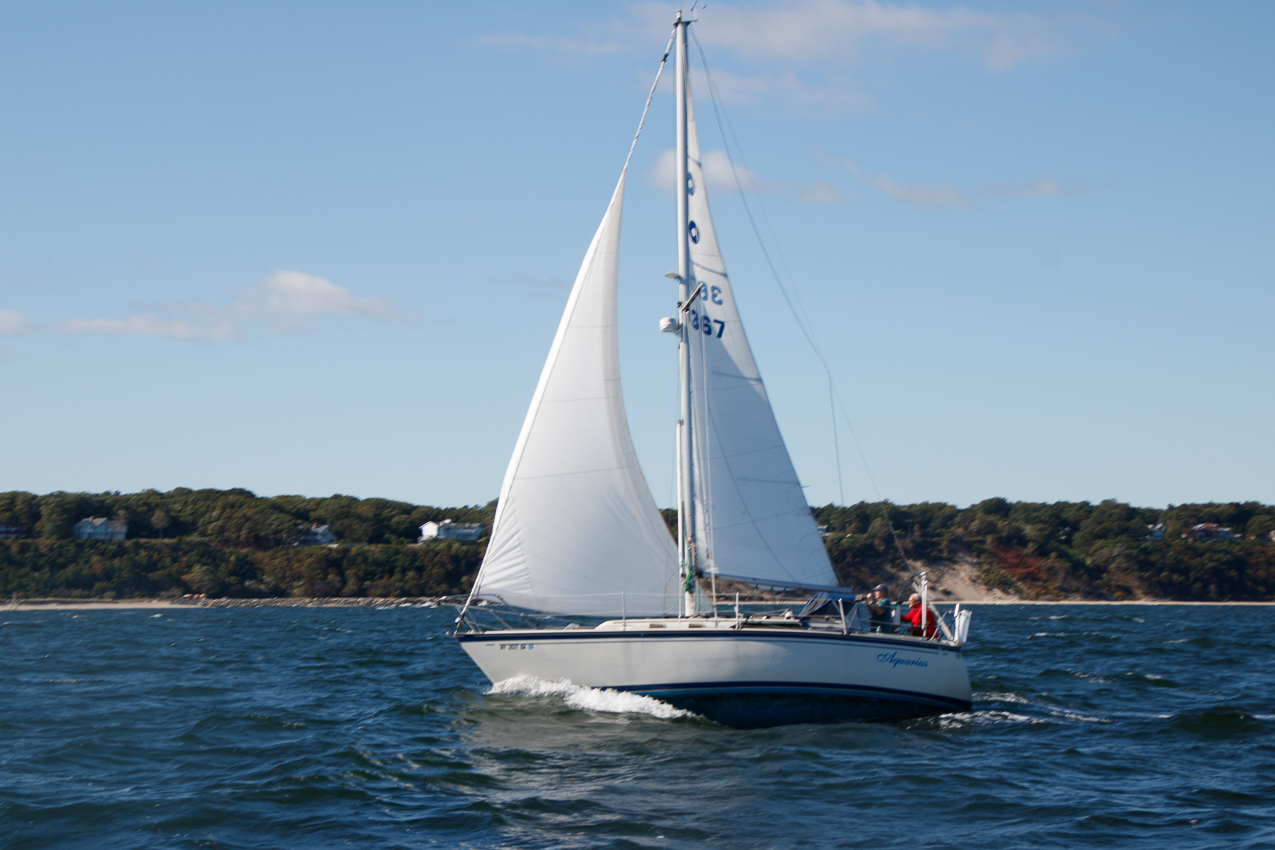 MSSA JackRabbit #3 Pursuit Race September 29, 2019  ~~  Course A - (A) J C G (A)  ~ 13 miles