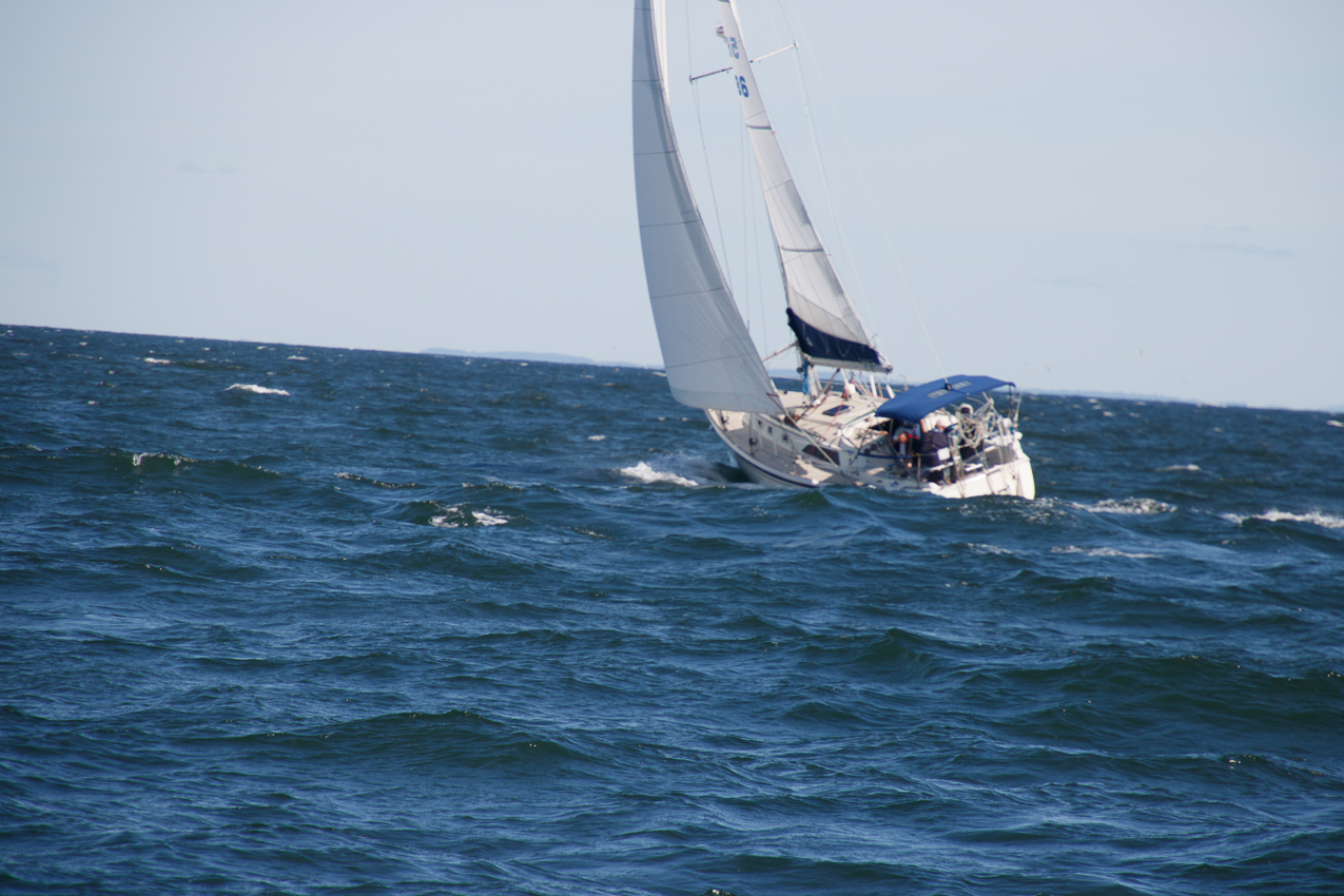 MSSA JackRabbit #3 Pursuit Race September 29, 2019  ~~  Course A - (A) J C G (A)  ~ 13 miles