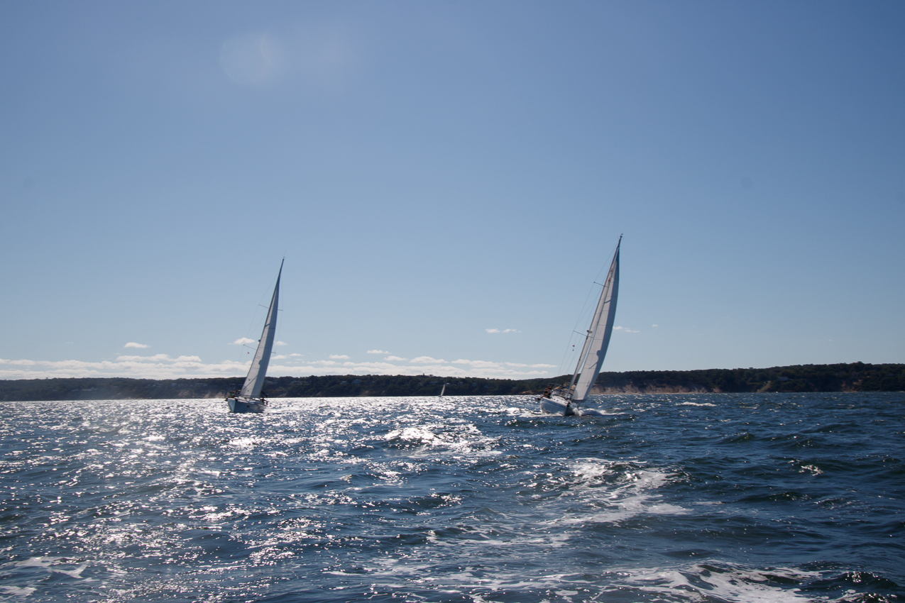 MSSA JackRabbit #3 Pursuit Race September 29, 2019  ~~  Course A - (A) J C G (A)  ~ 13 miles