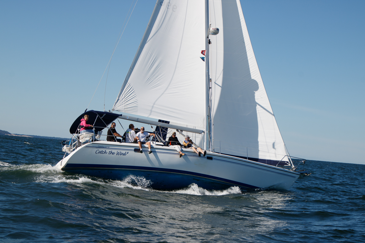 MSSA JackRabbit #3 Pursuit Race September 29, 2019  ~~  Course A - (A) J C G (A)  ~ 13 miles