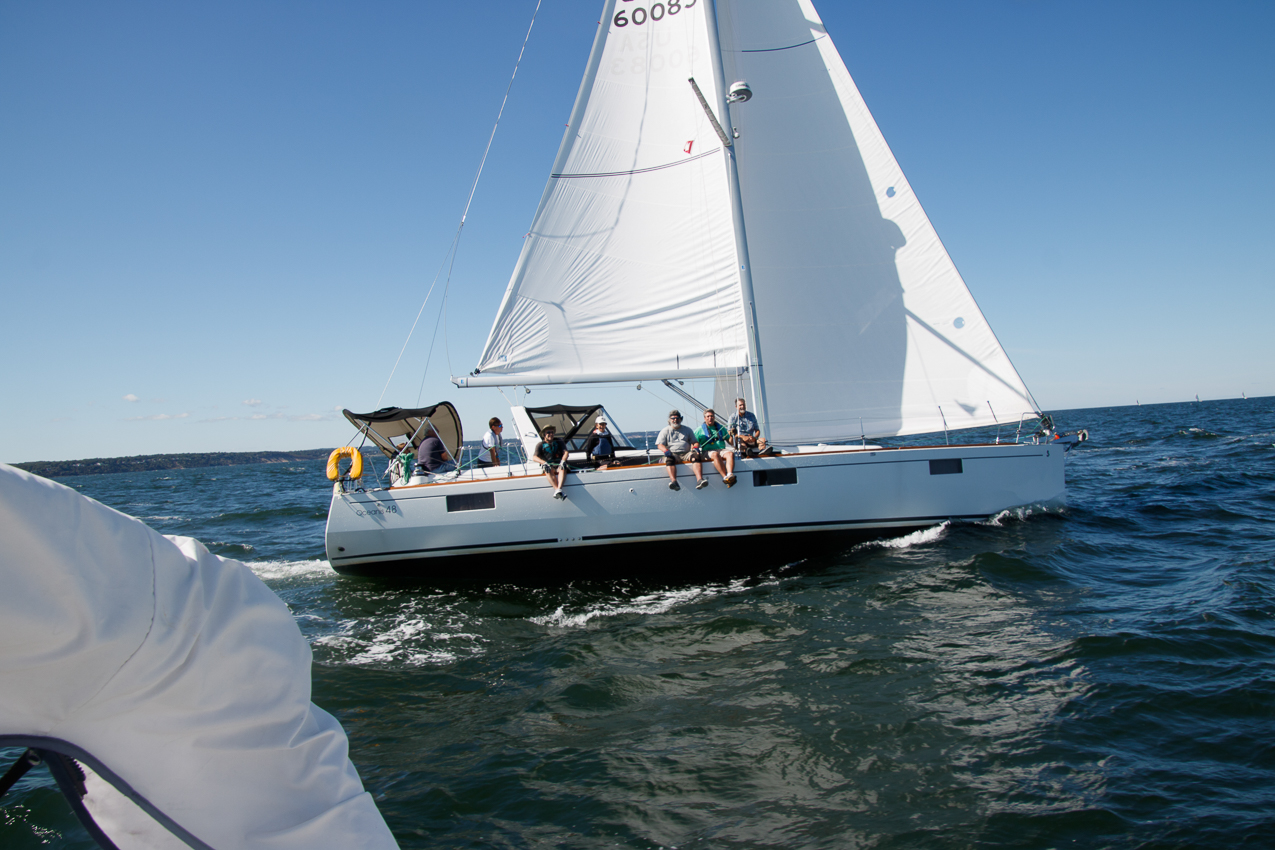 MSSA JackRabbit #3 Pursuit Race September 29, 2019  ~~  Course A - (A) J C G (A)  ~ 13 miles