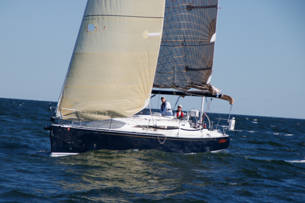 MSSA JackRabbit #3 Pursuit Race September 29, 2019  ~~  Course A - (A) J C G (A)  ~ 13 miles