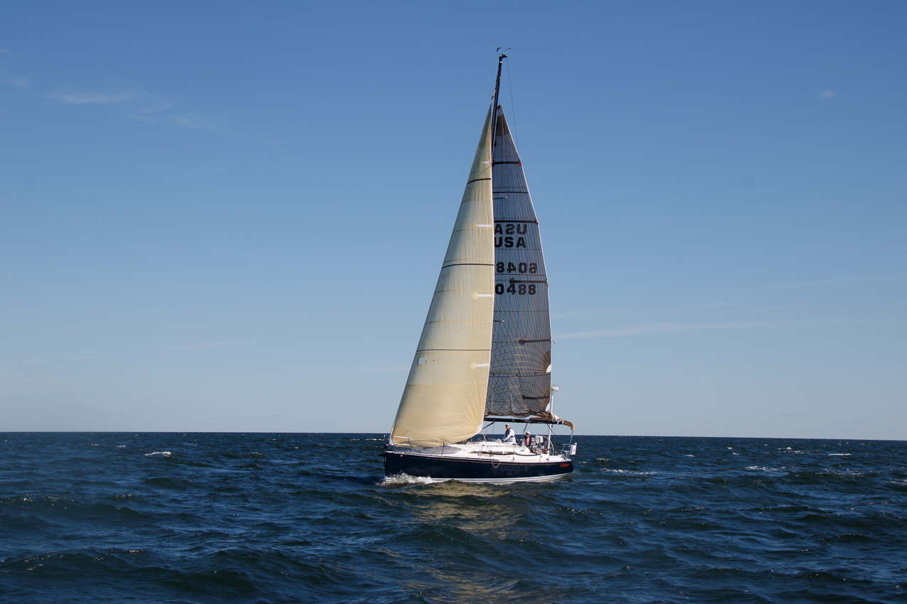 MSSA JackRabbit #3 Pursuit Race September 29, 2019  ~~  Course A - (A) J C G (A)  ~ 13 miles