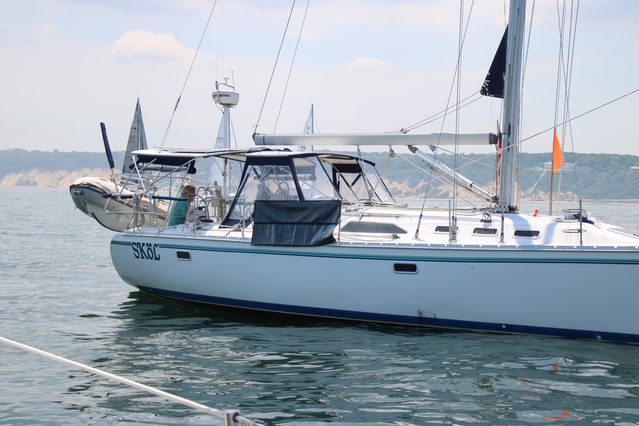 PJYC 2020 Harbor Cup - Abandoned no wind  ~~  Anomoly, Irish Mist, and others