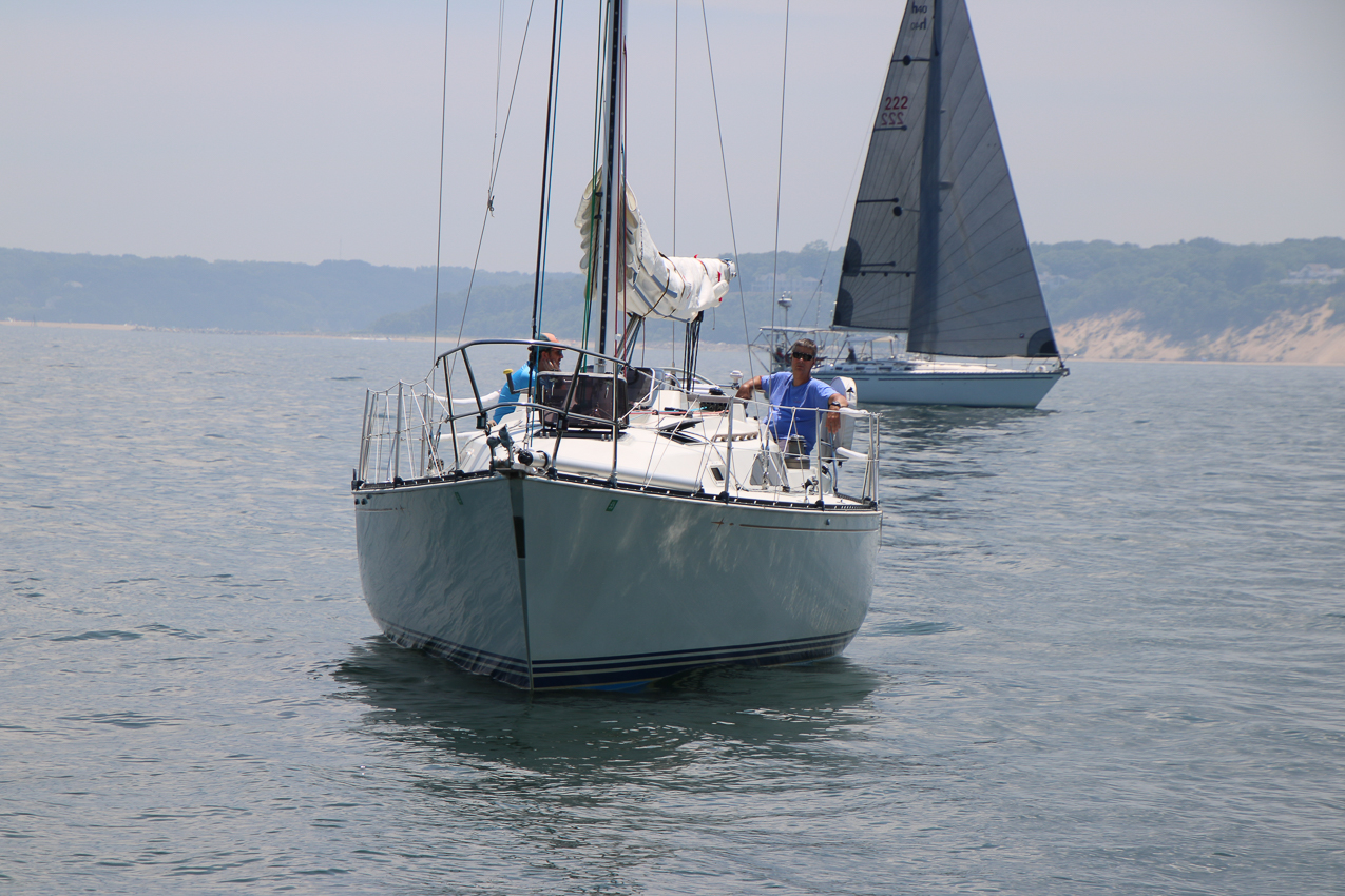 PJYC 2020 Harbor Cup - Abandoned no wind  ~~  Anomoly, Irish Mist, and others