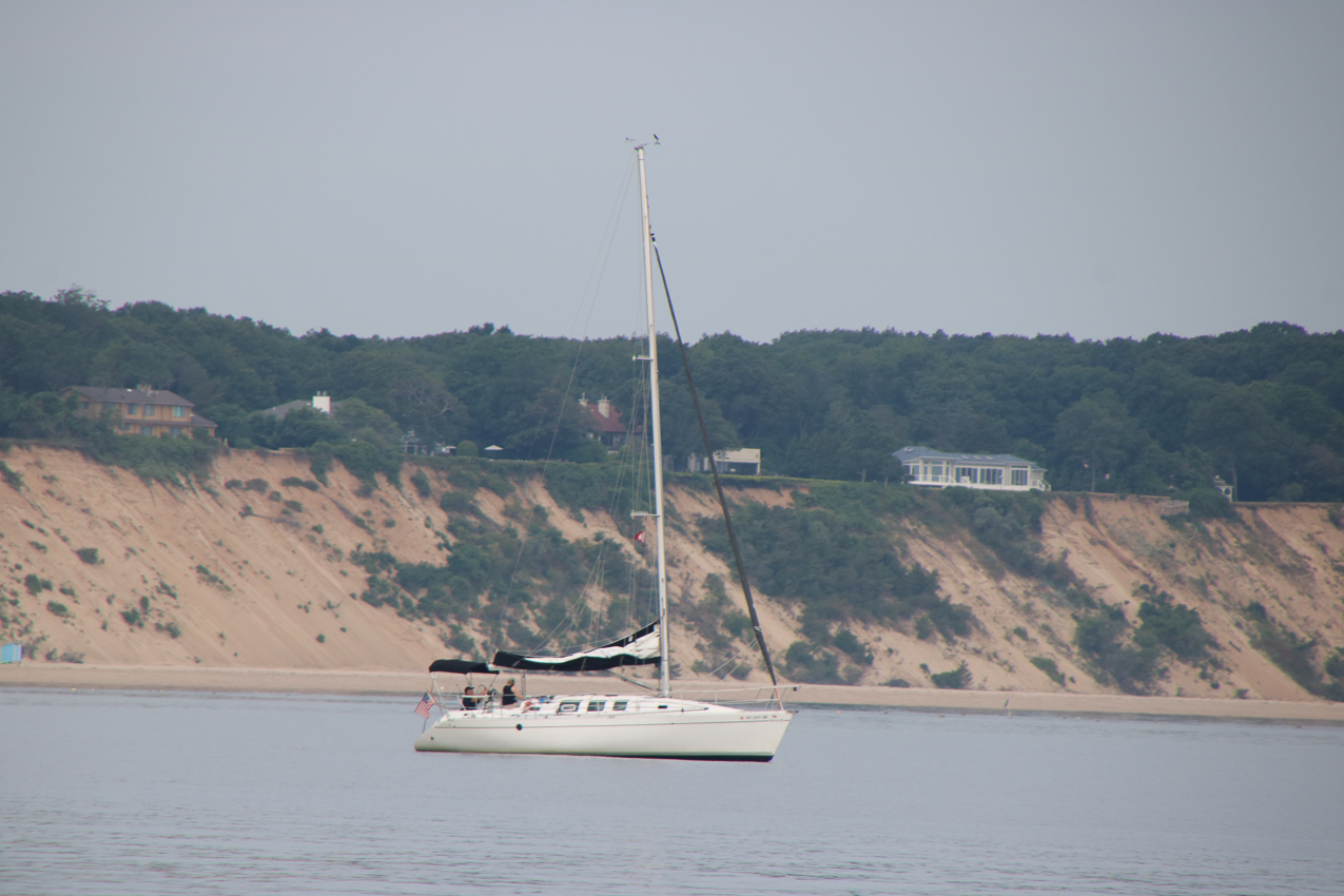 Akula Branford Cruise on the way home to Mt Sinai  ~~  MSSA Branford Cruise June 27 & 28 2020