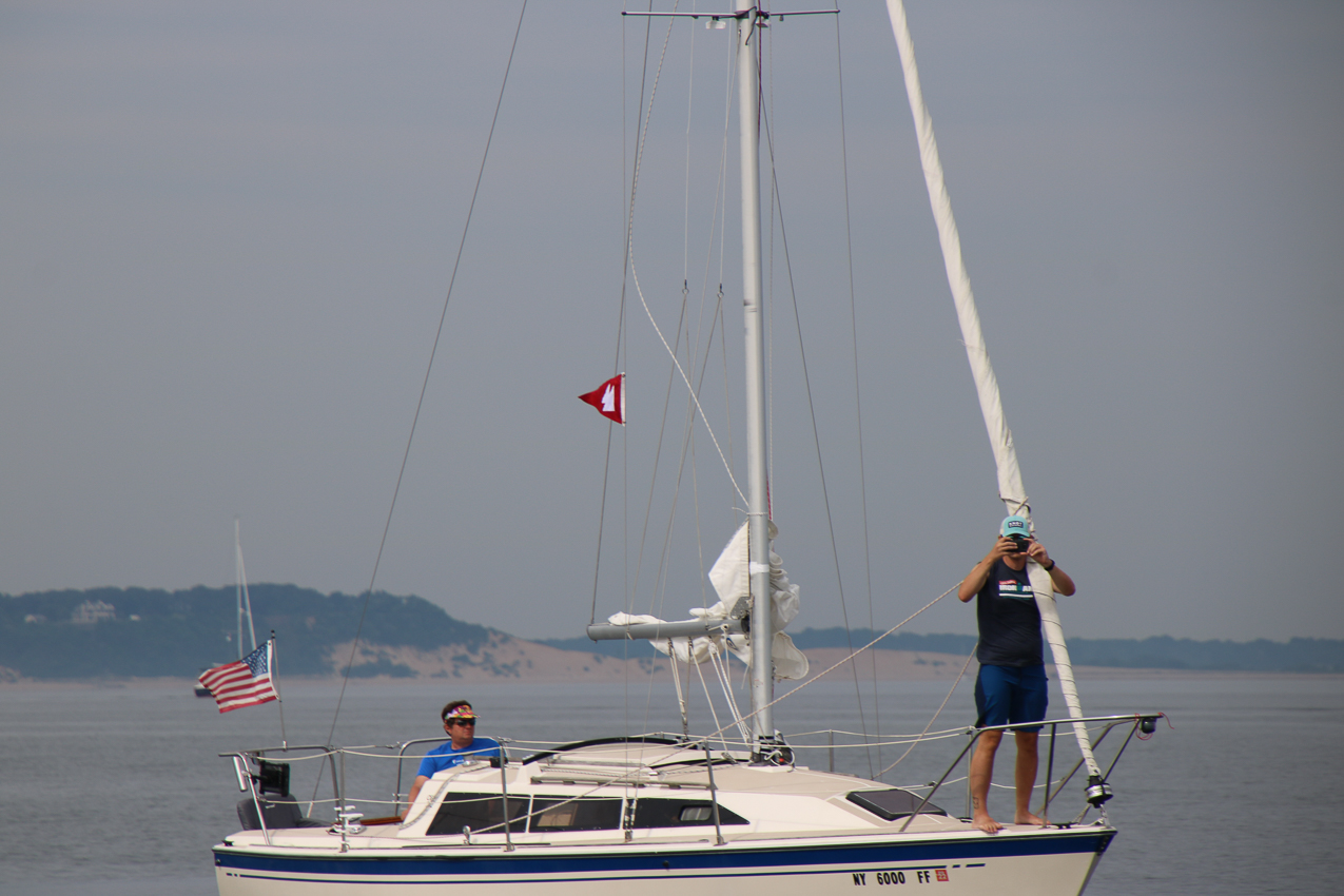 Akula Branford Cruise on the way home to Mt Sinai  ~~  MSSA Branford Cruise June 27 & 28 2020
