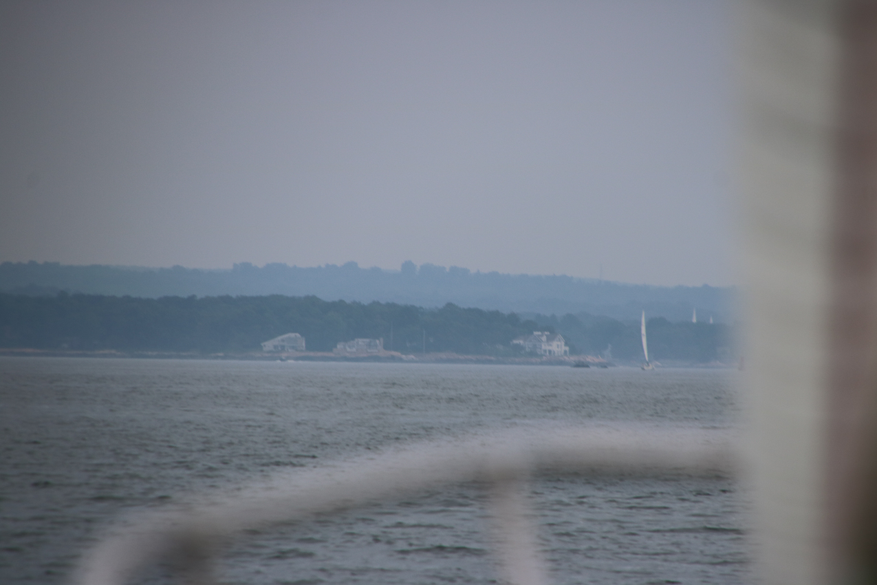 Akula Branford Cruise on the way home to Mt Sinai  ~~  MSSA Branford Cruise June 27 & 28 2020