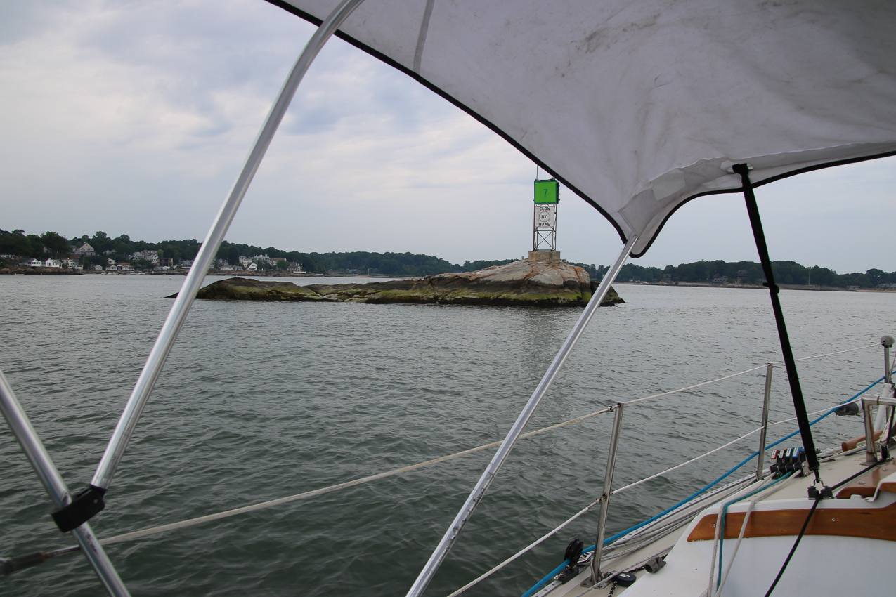 Akula Branford Cruise on the way home to Mt Sinai  ~~  MSSA Branford Cruise June 27 & 28 2020